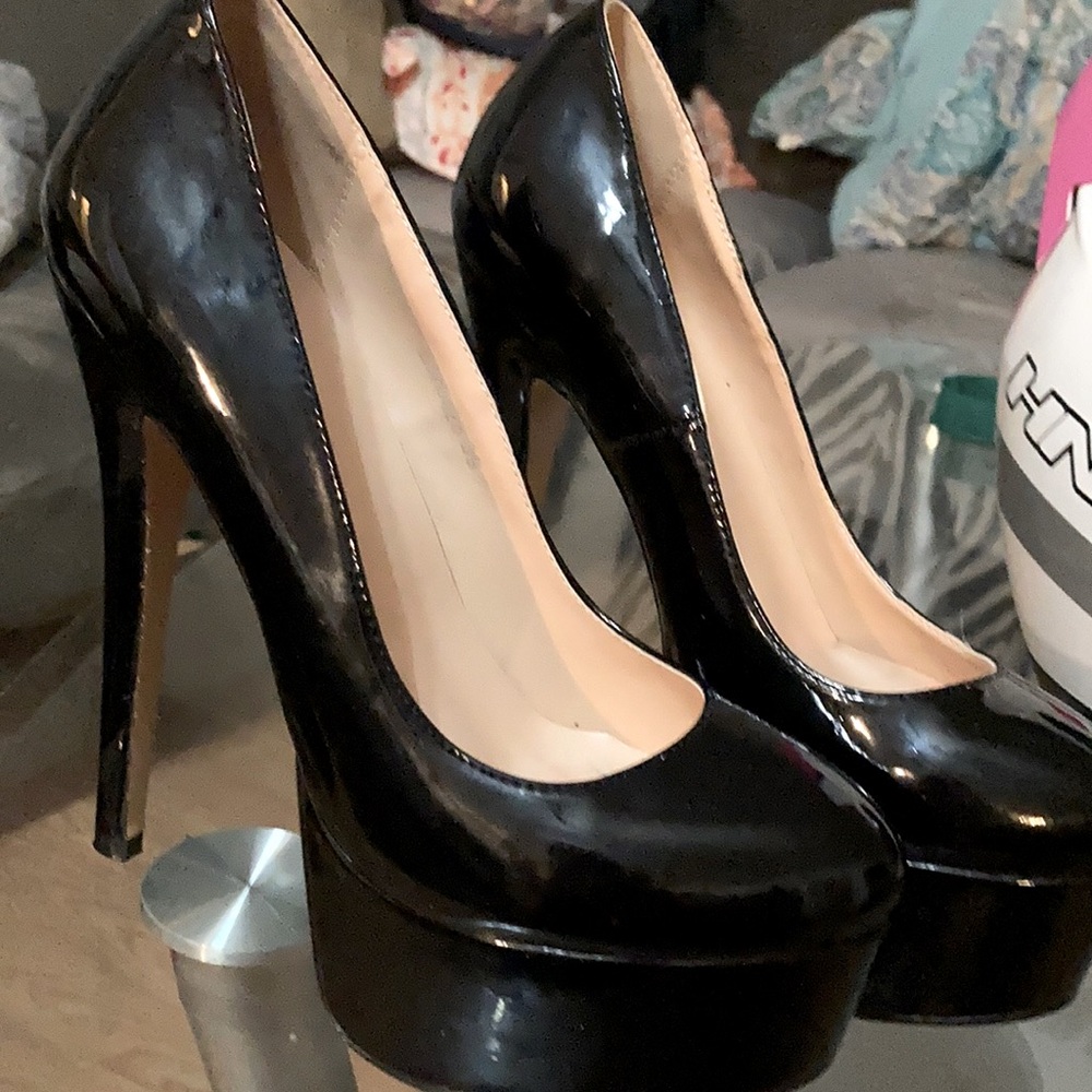 Only maker high heels very sexy
